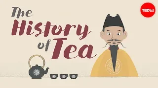 Download The history of tea - Shunan Teng MP3