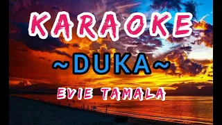 Download KARAOKE// DUKA - EVIE TAMALA// COVER BY MAHESA MUSIK// KORG PA700 MP3