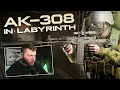 Lagu Is taking the AK-308 to the Labyrinth a good idea??! - Escape From Tarkov