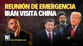 PODCAST LAS NOTICIAS CON CALLE DE 18 DE SEPTIEMBRE DE 2026