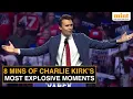 Download Lagu Charlie Kirk’s Top Most Provocative Controversies: From India To Guns, Gaza And Women | EXPLAINED