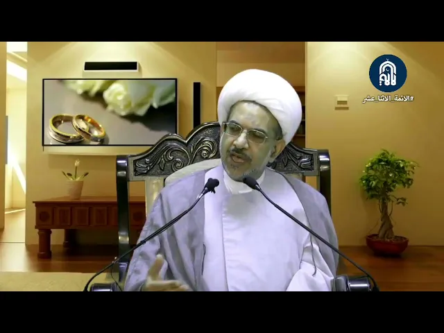 زوجة تنفق على بيتها.. الرجل في ورطة مع أول مشكلة! سماحة الشيخ فوزي آل سيف