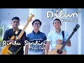 Download Lagu Rindu Sendiri (Ost. Dilan) - Iqbal Ramadhan (Cover)