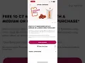 Here s a tour of the new Dunkin Rewards app