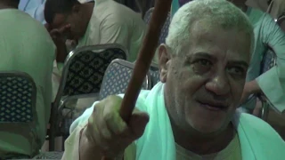 اسمع زعل القرايب تعبنى يامين يريحنى   وبكاء الحج محمد الزيات   مع عمدة الطرب محمد البنجاوى دندنها
