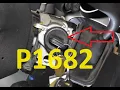 Causes and Fixes GM Chevy P1682 Code Driver 5 Line 2 Ignition 1 Switch Circuit 2