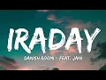 Download Lagu Danish Roomi - Iraday (Lyrics - Lyrical Video) | Feat. Jani