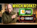 Carhartt vs Dickies Work Pants