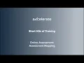 Online Assessment Series Ep 5 - Assessment Mapping