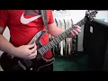 Seether - Rise Above This (Guitar Cover)