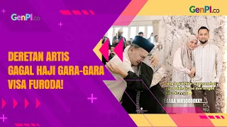 Deretan Artis Gagal Berangkat Haji 2025 karena Visa Furoda Tak Terbit