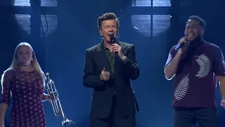 Rick Astley - Dance (Live at The O2, London, April 2026)