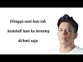 Download Lagu YANG TERDALAM - PITERPEN (LIRIK)
