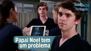 Sinto muito, Papai Noel | The Good Doctor em Português