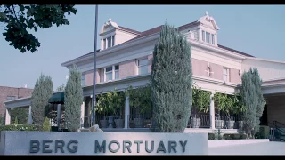 Provo City Landmarks Commission Berg Mortuary