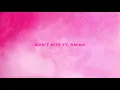 Doja Cat - Won't Bite (Official Audio) ft. Smino