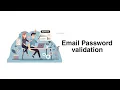 Email and Password Validation in JavaScript TOC Assignment Guide
