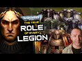What was the REAL ROLE of the 18 ASTARTES LEGIONS Warhammer 40k Lore