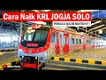 Download Lagu CARA NAIK KRL JOGJA SOLO TERBARU‼️ Pemula Wajib Nonton Video Ini