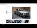 Real Time Car Configurator Unity WebGL