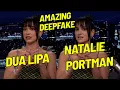 DUA LIPA NATALIE PORTMAN DEEPFAKE FULL VERSION IN S