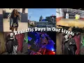 Lagu Realistic Days in our lives : Gun range , carwash , football game, Hunted House , etc......