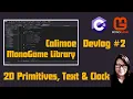 Calimoe Library - Devlog