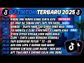 DJ TIKTOK TERBARU 2025🎵DJ RINDU AKU RINDU KAMU JADI SATU 🎵 DJ SU JAUH SA TANAM HATI TAPI TRA HASIL