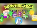 Boosting 101 - Best Boost Combos How to use Boosts Effectively Egg Inc