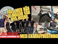 Download Lagu Solceller, ljusramper och mer - Vår husbil får stora uppgraderingar