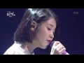 유희열의 스케치북 Yu Huiyeol's Sketchbook - 아이유 - 팔레트. 20170429