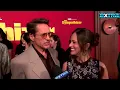 Robert Downey Jr on Making TV RETURN His Kids Shaving His Head Exclusive