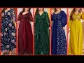 Miusol Women s Elegant Floral Lace Sleeve Bridesmaid Formal Maxi Dress 2024