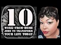 10 Work-from-Home Jobs to Transform Your Life Today