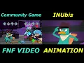 🎶Friday Night Funkin' | Semi-Aquatic - Perry the Platypus & BF Sing it's 🎤-[FNF VIDEO & ANIMATION]