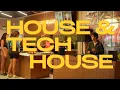 Lagu House \u0026 Tech House Energy | VANTIN | STUDIO24 Sessions