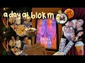 senior year agenda βοΈ ; strolling blok m with us!