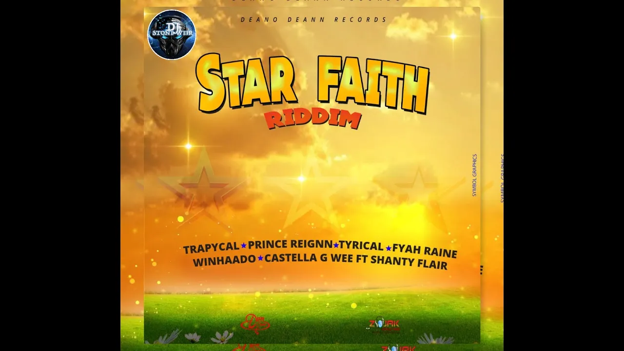 STAR FAITH RIDDIM (Mix-Sep 2020) DEANO DEANN