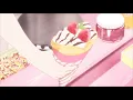 a full of the best aesthetic food gifs I could find