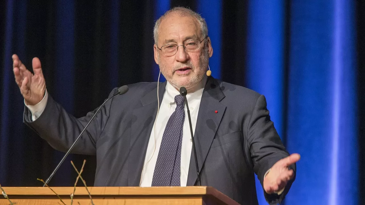 The future of Europe by Josef Stiglitz