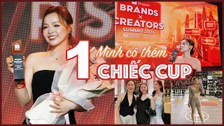 Sáng nâng tạ 🏋️‍♂️ Chiều nâng cúp 🏆 TrinhPham’s Daily Vlog 