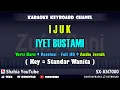 Download Lagu IJUK IYET BUSTAMI KARAOKE NADA WANITA