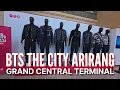 BTS CITY Arirang at Vanderbilt Hall How to Get Your Personalized T-Shirt