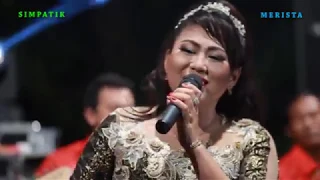 Download Om Merista - Terlalu rindu Wiwik sagita - live sentul tanggulangin kendang cak met MP3