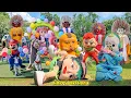 Download Lagu HAPPY BIRTHDAY |  Lagu Anak-anak Ceria Bersama Badut Lucu \u0026 Ondel-Ondel