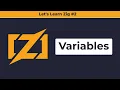 Variables in Zig