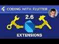 Dart Extensions Full Introduction and Practical Use Cases