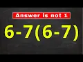 Why 99 Fail This Simple Math Problem