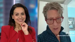 Lefties losing it: ‘Typical leftist’ somehow blames Donald Trump for LA fire response