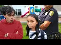 Our Little Sister Gets Arrested
